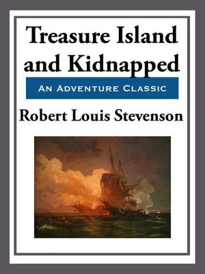 Treasure Island & Kidnapped - ebook